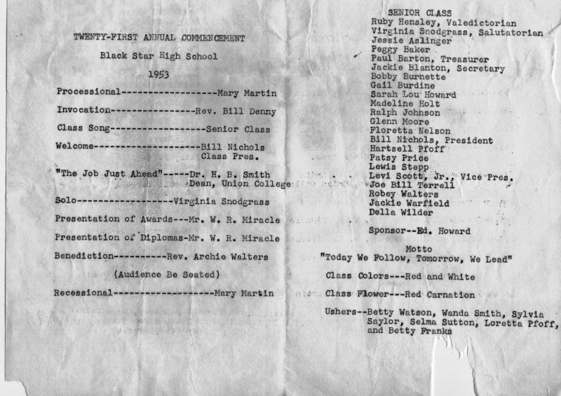 Program 1953 Commencement.jpg